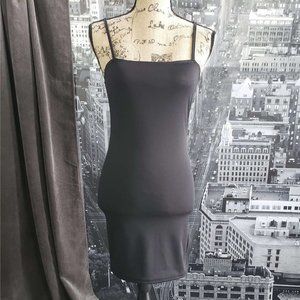 Shein Little Black Dress Small